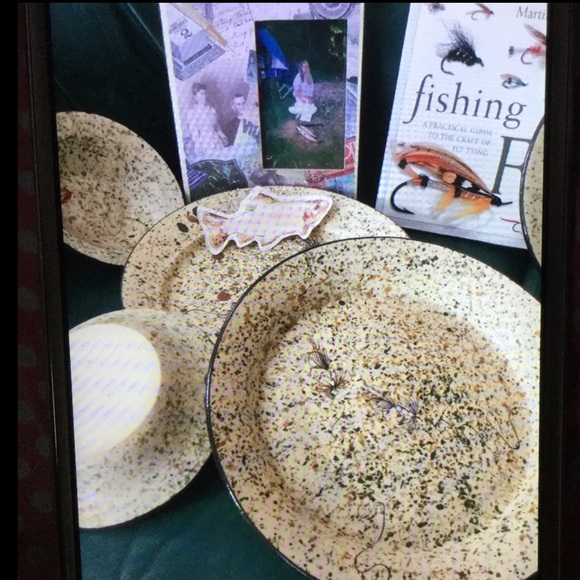 🌲 LANDS' END Spruce Tailored WOOL  Cardigan EUC Sz 14 VNUC 🌲 Pockets 😉 - Picture 9 of 16